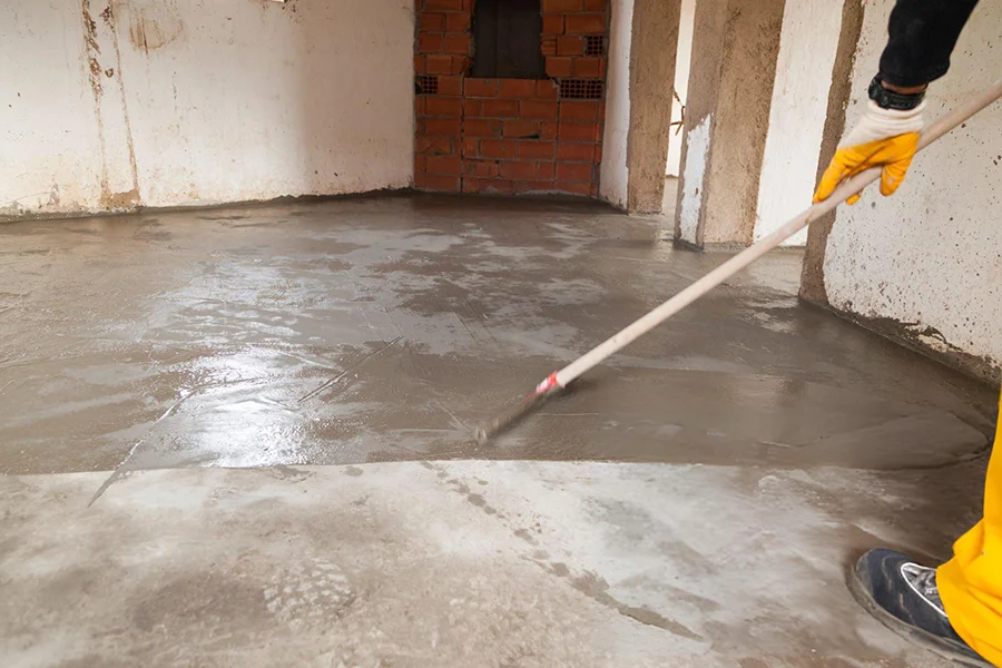 Basement Waterproofing in Jeffersonville, IN