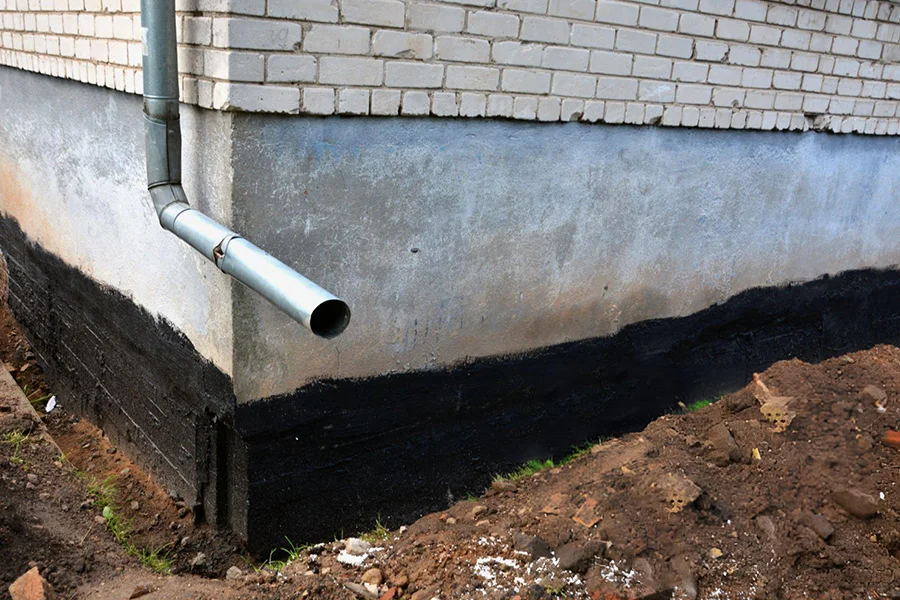 Basement Waterproofing in Jeffersonville, IN