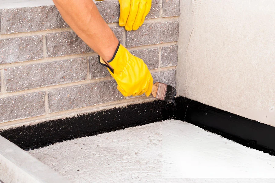 Basement Waterproofing in Jeffersonville, IN