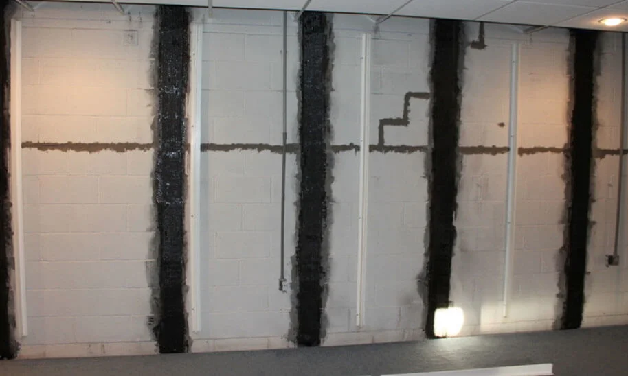 Carbon Armor Wall in Jeffersonville, IN