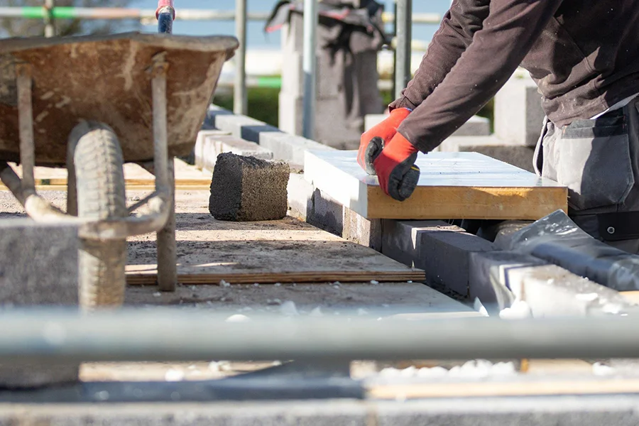 Commercial Foundation Repair in Jeffersonville, IN