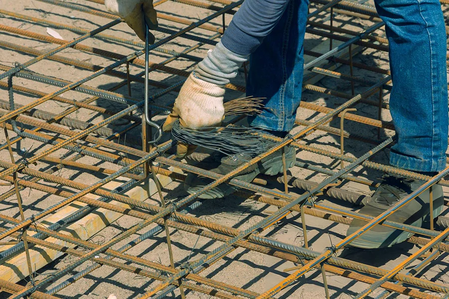 Commercial Foundation Repair in Jeffersonville, IN