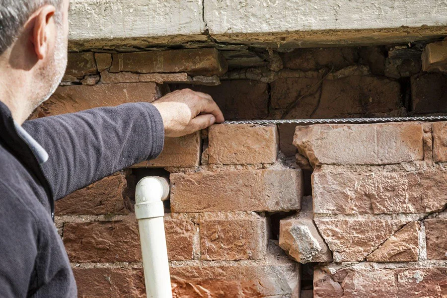 Basement Wall Repair in Jeffersonville, IN