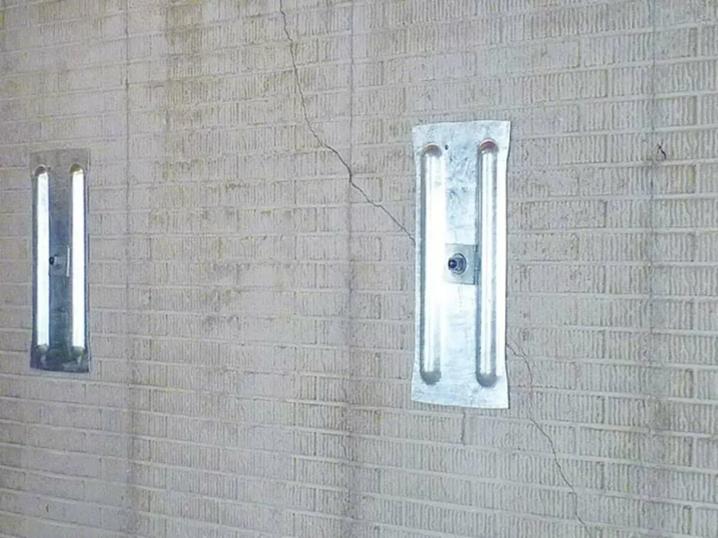Geolock Wall in Jeffersonville, IN