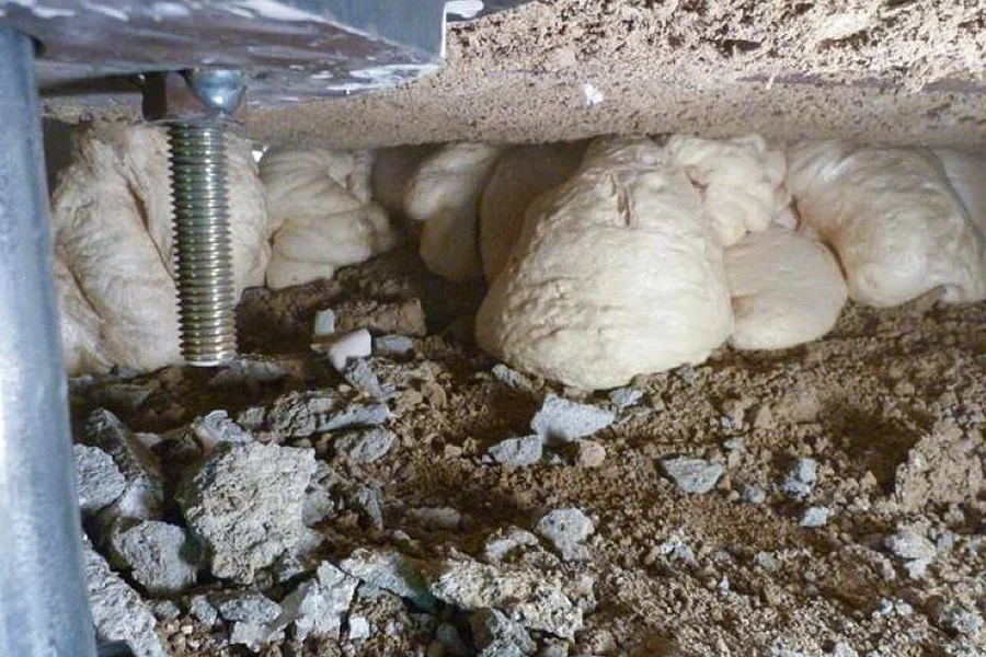 Polyurethane Foam Infection in Jeffersonville, IN