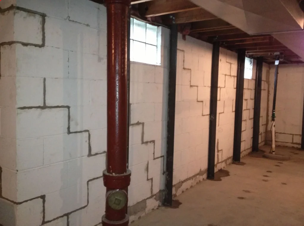 Power Brace Foundation in Jeffersonville, IN